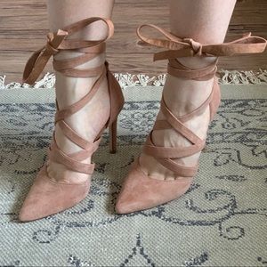 NWT ALDO Unelilian Heel Size 7